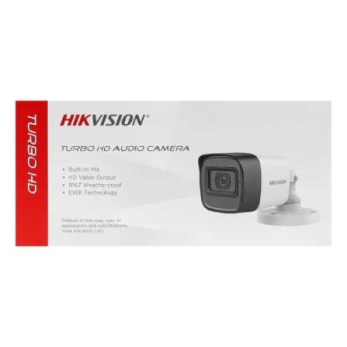 Камера видеонаблюдения Hikvision DS-2CE16D0T-ITFS (3.6)