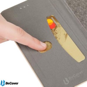 Чехол для мобильного телефона BeCover Exclusive Galaxy M20 SM-M205 Sand (703377)