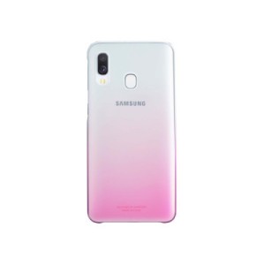 Чехол для мобильного телефона Baseus Gradation Cover для смартфону Galaxy A40 (A405F) Pink (EF-AA405CPEGRU)