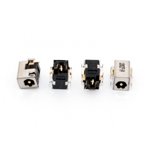 Разъем питания ноутбука для HP PJ020 (4.8mm x 1.7mm) Универсальный (A49012)