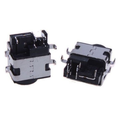Разъем питания ноутбука для Samsung PJ252 (5.5mm x 3.0mm + center pin) Универсальный (A49021)