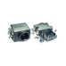 Разъем питания ноутбука для Samsung PJ252 (5.5mm x 3.0mm + center pin) Универсальный (A49021)
