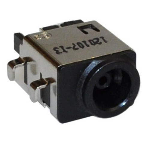 Разъем питания ноутбука для Samsung PJ252A (5.5mm x 3.0mm + center pin) Универсальный (A49016)
