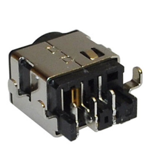 Разъем питания ноутбука для Samsung PJ252A (5.5mm x 3.0mm + center pin) Универсальный (A49016)