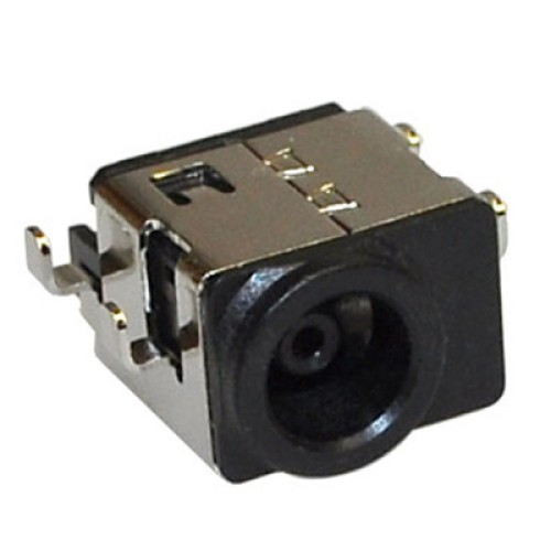 Разъем питания ноутбука для Samsung PJ252A (5.5mm x 3.0mm + center pin) Универсальный (A49016)
