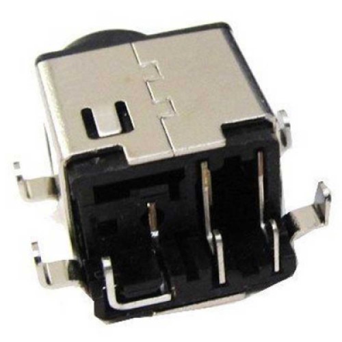 Разъем питания ноутбука для Samsung PJ361 (5.5mm x 3.0mm + center pin) Универсальный (A49019)