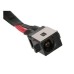 Разъем питания ноутбука с кабелем для Asus 1417-007P000 (5.5mm x 2.5mm), 6-pin, 15 с Универсальный (A49067)