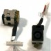 Разъем питания ноутбука с кабелем для HP PJ178 (7.4mm x 5.0mm + center pin), 7-pin, Универсальный (A49033)