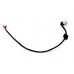 Разъем питания ноутбука с кабелем для Lenovo PJ390 (5.5mm x 2.5mm), 4-pin, 25 см Универсальный (A49037)