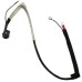 Разъем питания ноутбука с кабелем для Sony PJ220 (6.5mm x 4.4mm + center pin), 4-pin Универсальный (A49047)