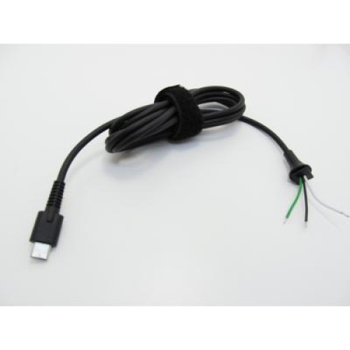 Кабель блока питания для Asus (USB Type-C black) Универсальный (A40230)