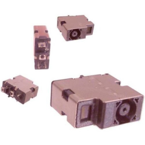 Разъем питания ноутбука HP для HP PJ583 (4.5mm x 3.0mm + center pin) под кабель (A49078)