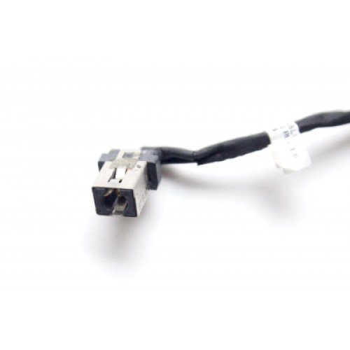 Разъем питания ноутбука с кабелем Lenovo для Lenovo PJ861 (4.0mm x 1.7mm),5(4)-pin,15 см (A49084)