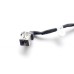 Разъем питания ноутбука с кабелем Lenovo для Lenovo PJ861 (4.0mm x 1.7mm),5(4)-pin,15 см (A49084)
