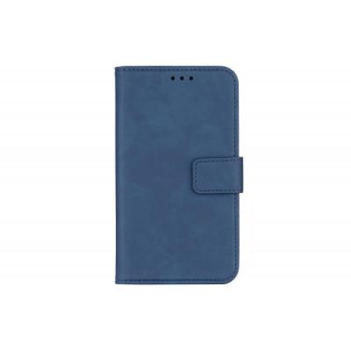 Чехол для мобильного телефона 2E 4.5-5`` (< 140*70*10 мм), SILK TOUCH, Denim blue (2E-UNI-4.5-5-HDST-DBL)