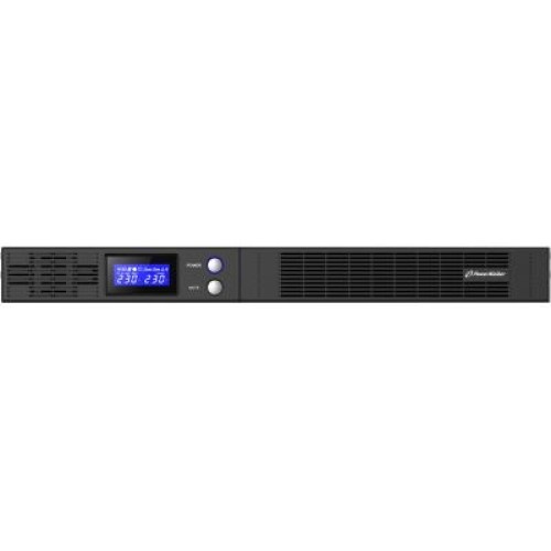 Источник бесперебойного питания PowerWalker VI 750 R1U (10121048)