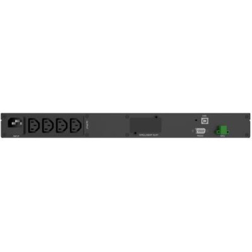 Источник бесперебойного питания PowerWalker VI 750 R1U (10121048)