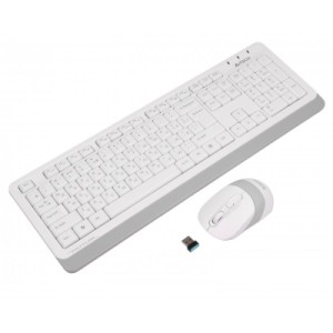 Комплект A4Tech FG1010 White