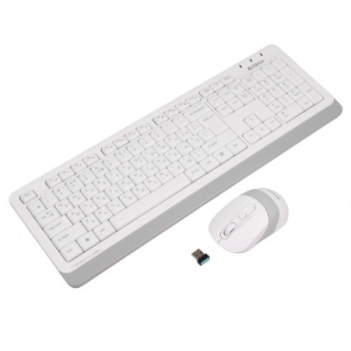Комплект A4Tech FG1010 White