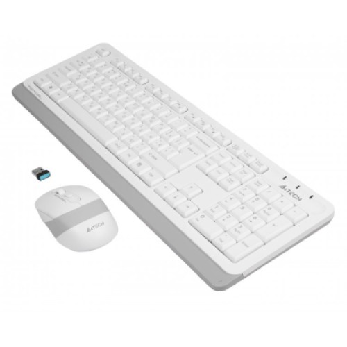 Комплект A4Tech FG1010 White