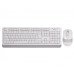 Комплект A4Tech FG1010 White