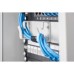 Кабельный организатор Digitus 10" 1U три кольца (DN-10ORG-1U)