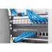 Кабельный организатор Digitus 10" 1U три кольца (DN-10ORG-1U)