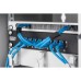 Кабельный организатор Digitus 10" 1U три кольца (DN-10ORG-1U)