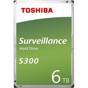 Жесткий диск 3.5" 6TB Toshiba (HDWT360UZSVA)
