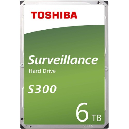 Жесткий диск 3.5" 6TB Toshiba (HDWT360UZSVA)