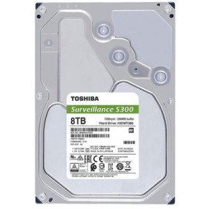 Жесткий диск 3.5" 8TB Toshiba (HDWT380UZSVA)