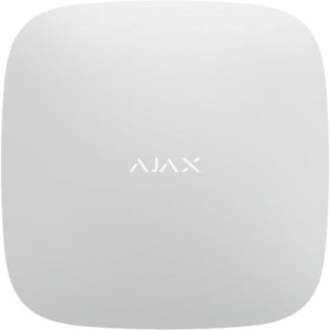 Модуль управління розумним будинком Ajax Hub 2 біла
