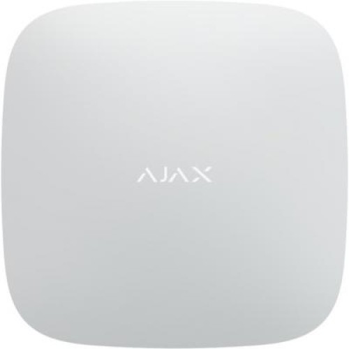 Модуль управління розумним будинком Ajax Hub Plus біла