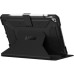 Чехол для планшета UAG iPad 10.2 2019 Metropolis, Black (121916114040)