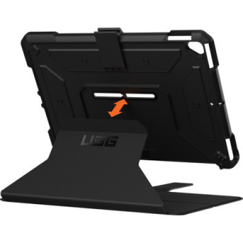 Чехол для планшета UAG iPad 10.2 2019 Metropolis, Black (121916114040)
