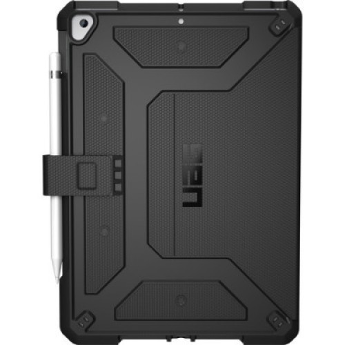 Чехол для планшета UAG iPad 10.2 2019 Metropolis, Black (121916114040)