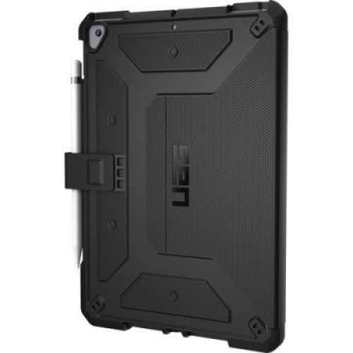 Чехол для планшета UAG iPad 10.2 2019 Metropolis, Black (121916114040)