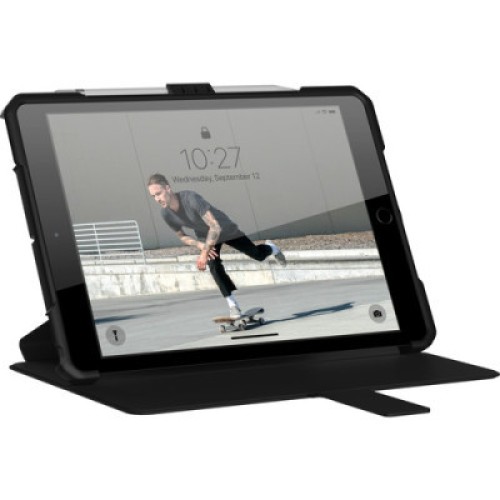 Чехол для планшета UAG iPad 10.2 2019 Metropolis, Black (121916114040)
