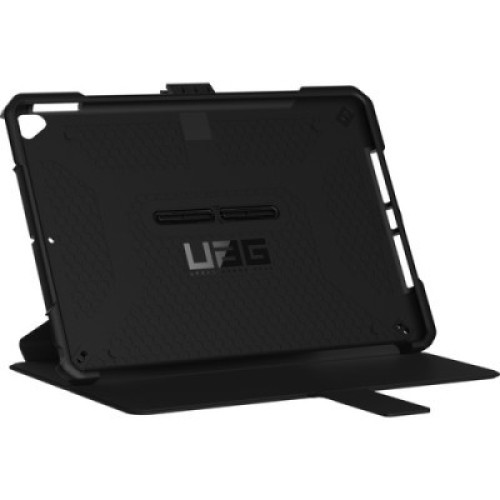 Чехол для планшета UAG iPad 10.2 2019 Metropolis, Black (121916114040)