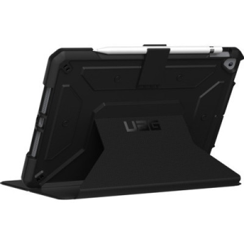 Чехол для планшета UAG iPad 10.2 2019 Metropolis, Black (121916114040)