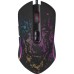 Мышка Defender Witcher GM-990 RGB Black (52990)
