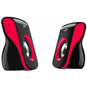 Акустическая система Genius SP-Q180 Red (31730026401)