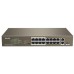 Коммутатор сетевой Tenda TEF1118P-16-150W