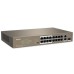 Коммутатор сетевой Tenda TEF1118P-16-150W