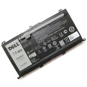 Аккумулятор для ноутбука Dell Inspiron 15-7559 357F9, 74Wh (6333mAh), 6cell, 11.1V, Li-ion (A47442)