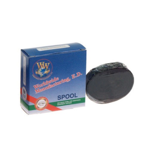 Лента к принтерам 13мм х 20м HD Black ring WWM (M13.20HM)