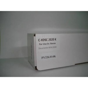 Тонер-картридж Tomoegawa XEROX DC SC2020 Black 14K (PY226.014K)