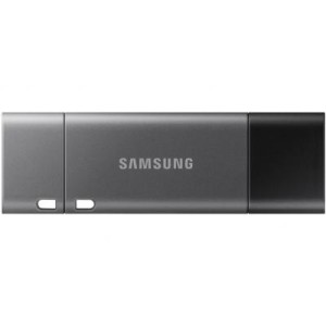 USB флеш накопитель Samsung 128GB Duo Plus USB 3.1/Type-C (MUF-128DB/APC)