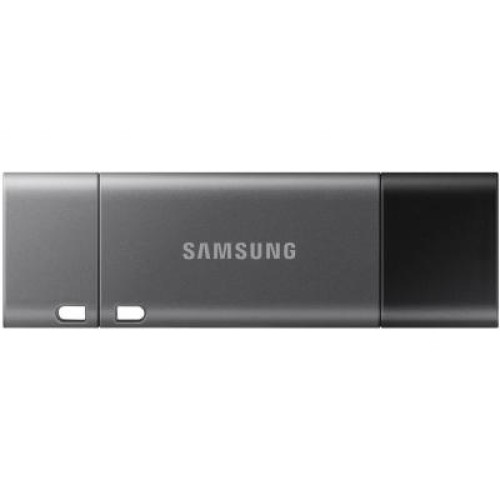 USB флеш накопитель Samsung 128GB Duo Plus USB 3.1/Type-C (MUF-128DB/APC)
