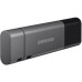 USB флеш накопитель Samsung 128GB Duo Plus USB 3.1/Type-C (MUF-128DB/APC)